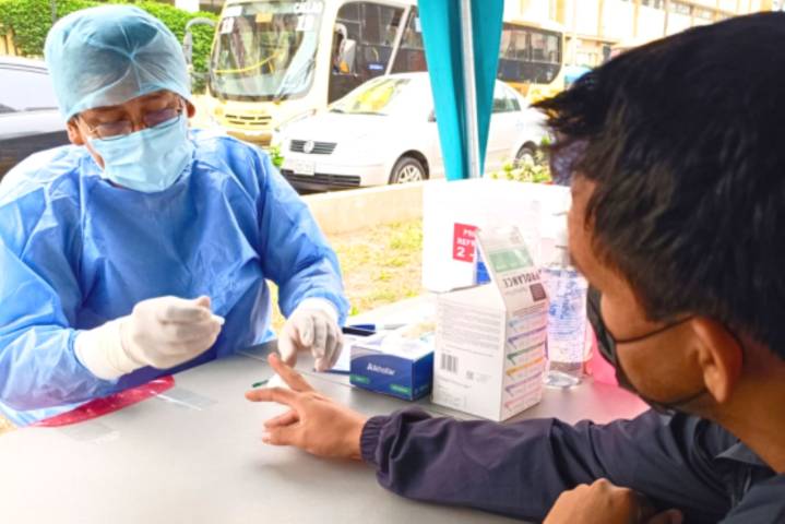 Hospital Santa Rosa realizará despistaje gratuito de VIH el lunes 1 de diciembre