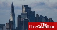 UK stock market hits one-month low as AI bubble fears mount, and borrowing exceeds forecasts in October – business live