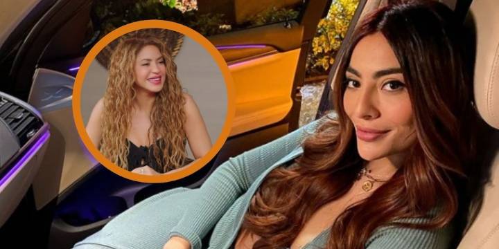 Shakira habló de empoderamiento femenino y reveló cómo elige sus fragancias según su estado de ánimo en entrevista con Mafe Méndez
