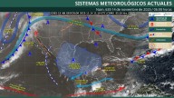 Pronóstico del clima en Quintana Roo para hoy viernes 14 de noviembre 2025