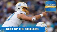 CHARGERS SQUAD SHOW: Chargers prepping for the Steelers on SNF
