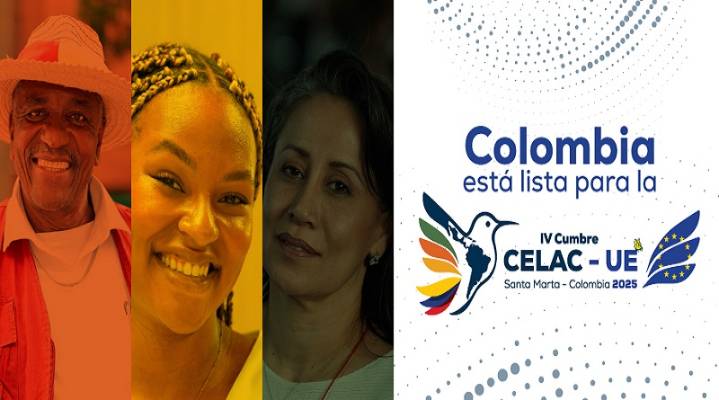 La IV Cumbre CELAC-Unión Europea Se Celebrará en Colombia los Días 9 y 10 de Noviembre