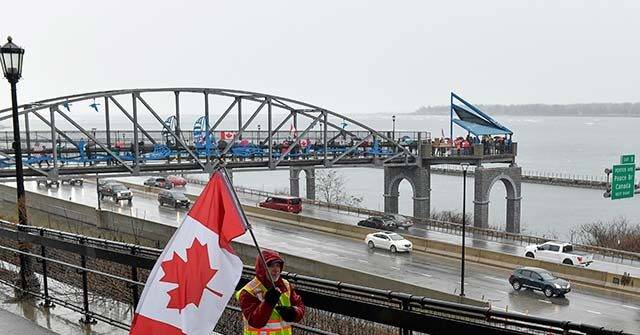 Canadians Still Avoiding Travel to U.S. amid President Trump's Tariffs