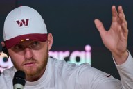 Pateador de Commanders Matt Gay cumple sueño al jugar en el Bernabéu del Real Madrid