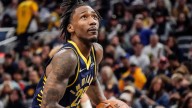 Pacers Quenton Jackson helps Pacers stun Warriors, guard Stephen Curry
