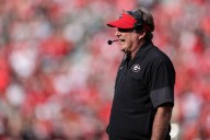 Georgia lineman Nyier Daniels is dismissed from the team after his arrest following a police chase