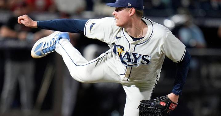Rays closer Peter Fairbanks becomes free agent when option declined. Rays keep Brandon Lowe