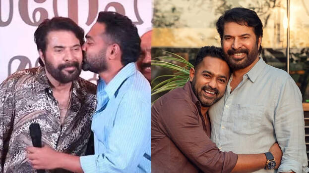 "Nomination with Mammootty itself is great": 'Kishkindha Kaandam' actor Asif Ali responds to special jury win