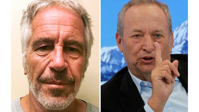Larry Summers quits OpenAI board over Epstein emails