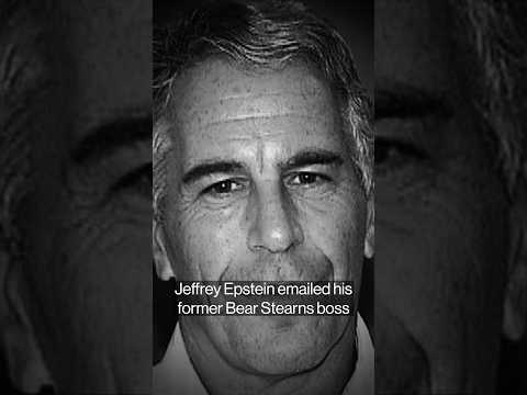 Epstein's Emails Reveal His War Over Money Laundering Probe #shorts
