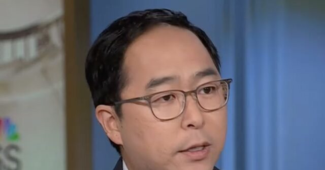 Dem Sen. Kim: People See Dems as Out of Touch Due to Trump's Policies, GOP 'Cheating'