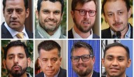 Sólo hombres y con un 5-3 a favor de la derecha: estos son los ocho candidatos electos en el Distrito 7 de la costa de Valparaíso