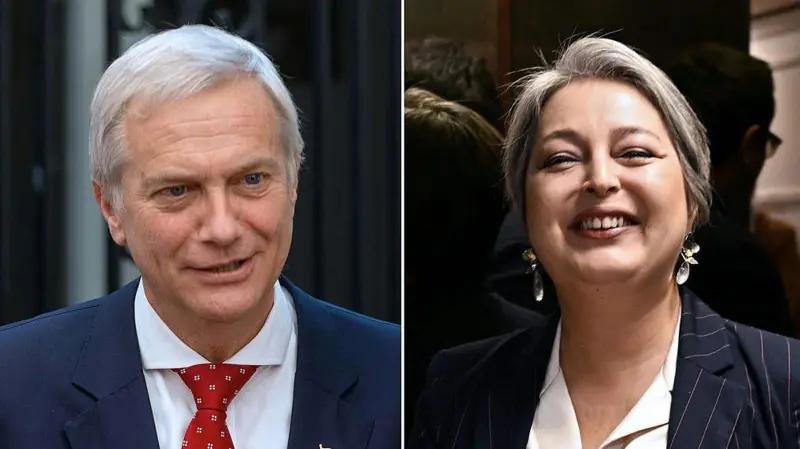 Duelo extremo en Chile: Kast y Jara definirán la presidencia