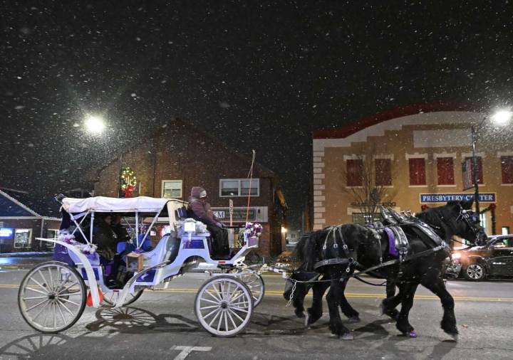 Zelienople readies for 9th annual Miracle on Main Street