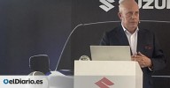 López Frade (Suzuki) atisba ventas prepandemia en 2026 con un alza más lenta de los modelos electrificados
