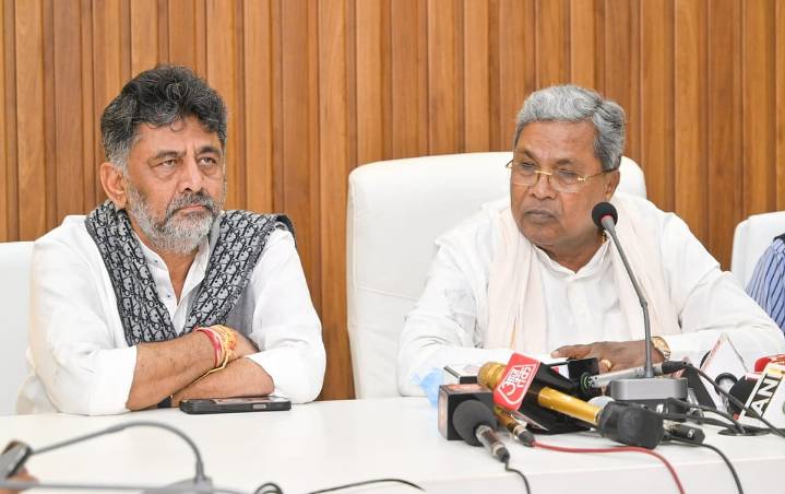 ‘Making group not in my blood’: DKS denies rumours of some MLAs pushing for CM swap