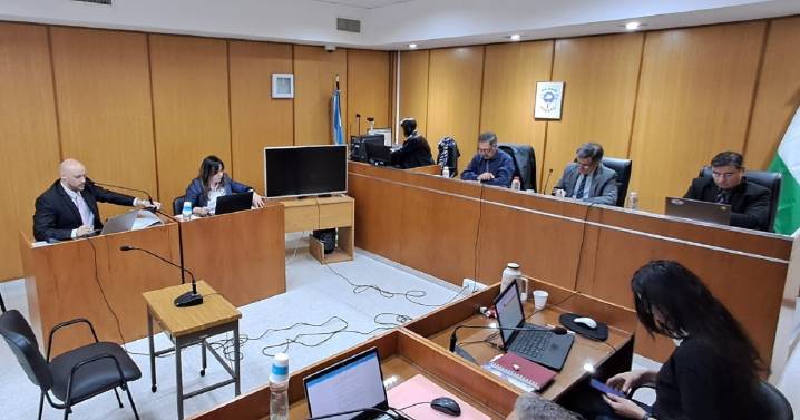 Declaran responsables penalmente a dos hombres por el violento asalto a un taxista de Regina