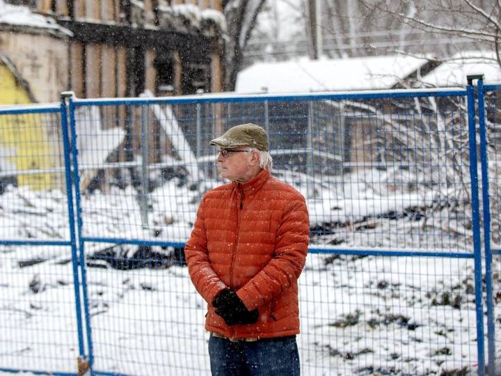 Edmonton infill arsons: Historic 1935 show home an offshoot casualty