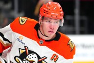 Jacob Trouba's OT goal propels surging Ducks past Golden Knights - The Rink Live | Coverage of youth, junior, high school and college hockey