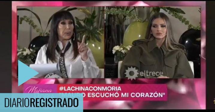 Moria incomodó a la China Suárez en vivo y las redes estallan por las preguntas filosas de ‘La One'