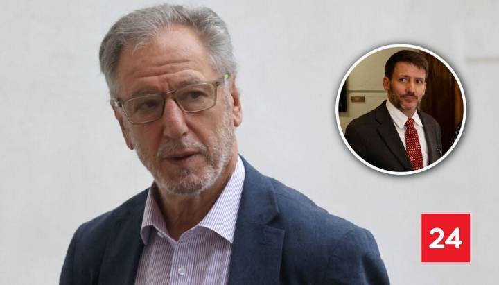 Biministro García si Senado aprueba AC contra Pardow: "Sería una conclusión injusta"