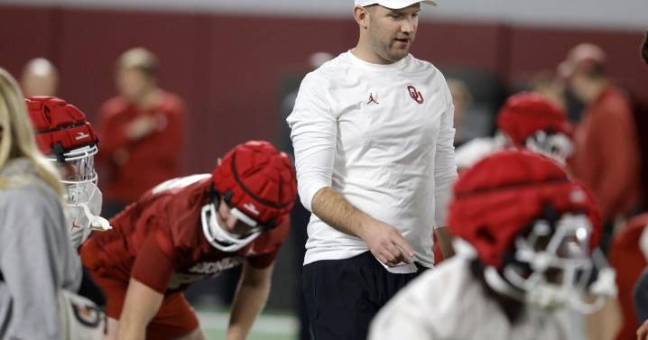 3-star linebacker Dane Bathurst commits to OU football's 2026 recruiting class