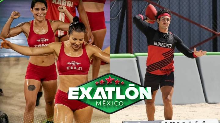 ¿Ella y Humberto viven un romance en Exatlón México? Estrella del show aclara los rumores