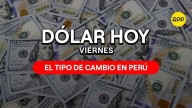 Precio del dólar Perú y tipo de cambio hoy 07 de noviembre del 2025