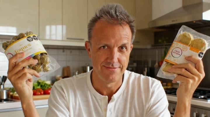 Renunció a su trabajo en un banco y ahora factura US$130.000 por mes haciendo comida vegana: “Es un invento”