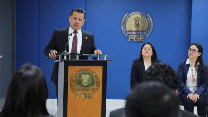 Asesino del alcalde de Uruapan, de 17 años y originario de Paracho