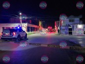 EMBOSCADOS A TIROS; QUEDAN MALHERIDOS