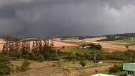 Video en cámara rápida captó el paso del tornado que devastó Paraná, en el sur de Brasil