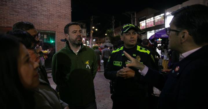 Bogotá lanza campaña para frenar peleas, origen del 40 % de los homicidios en la ciudad