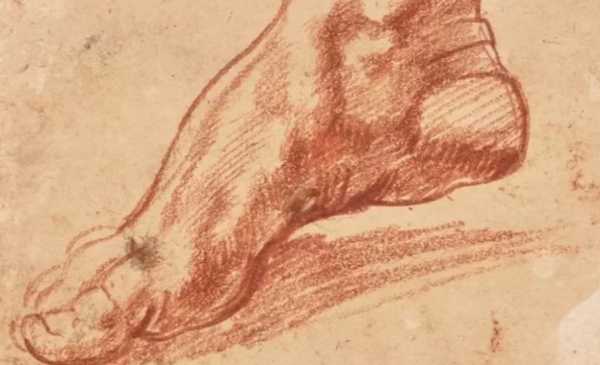 Un raro boceto de Miguel Ángel para la Capilla Sixtina será subastado en Nueva York