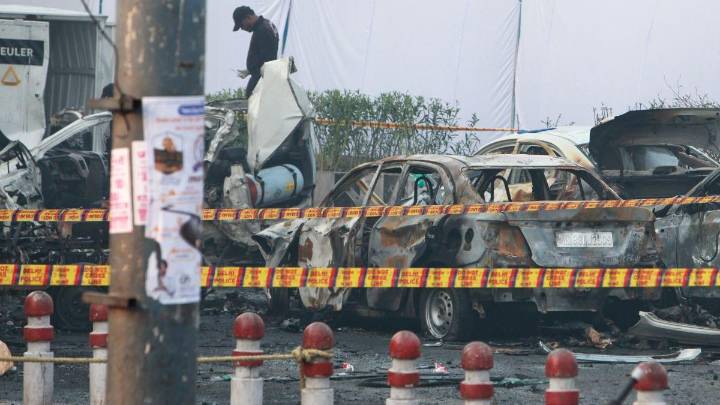 Red Fort blast: NIA takes custody of three doctors, preacher; remanded to 10 days