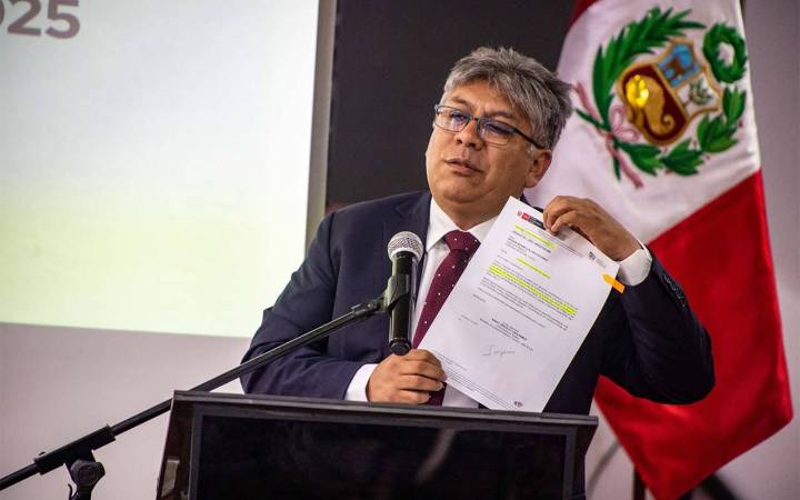 Designación irregular de funcionaria no es responsabilidad del gobernador del Cusco