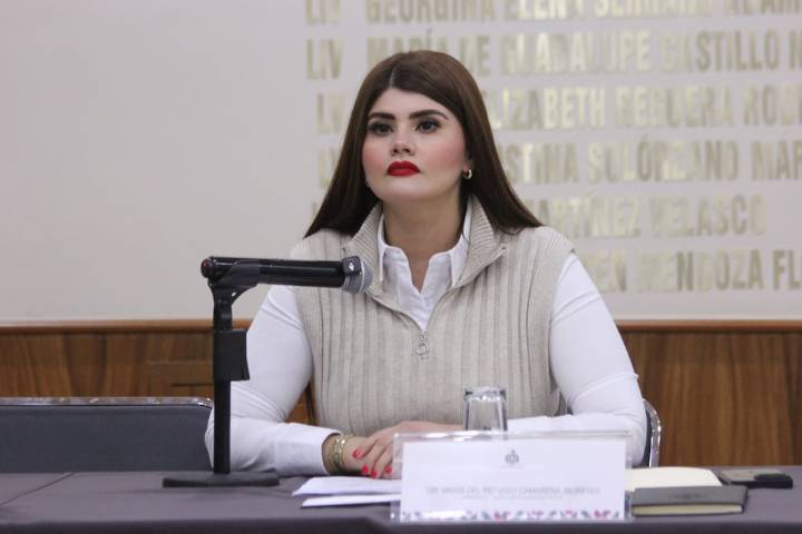 Legisladores buscaban que Lemus escuchara a los ocho grupos parlamentarios, en su Primer Informe