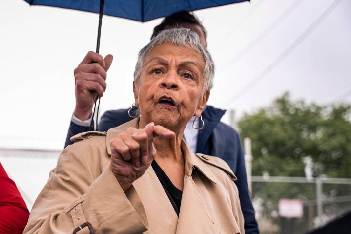 New Jersey Congresswoman Bonnie Watson Coleman won’t seek reelection in 2026