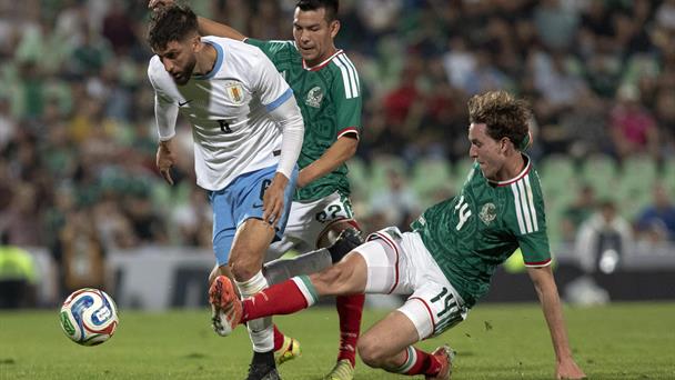 México y Paraguay se miden en amistoso necesitados de triunfo en preparación para Mundial