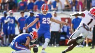 Florida football K sets new school long range mark