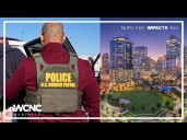 Local, state leaders address deployment of Border Patrol to Charlotte