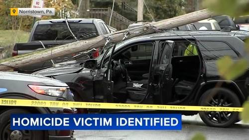 New details released, victim identified amid Norristown homicide investigation in Montgomery County