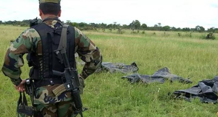 Colombia: Seis menores murieron en bombardeo militar colombiano contra disidencias, dice Defensoría