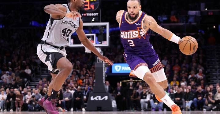 What We Learned from the Spurs loss to the Suns