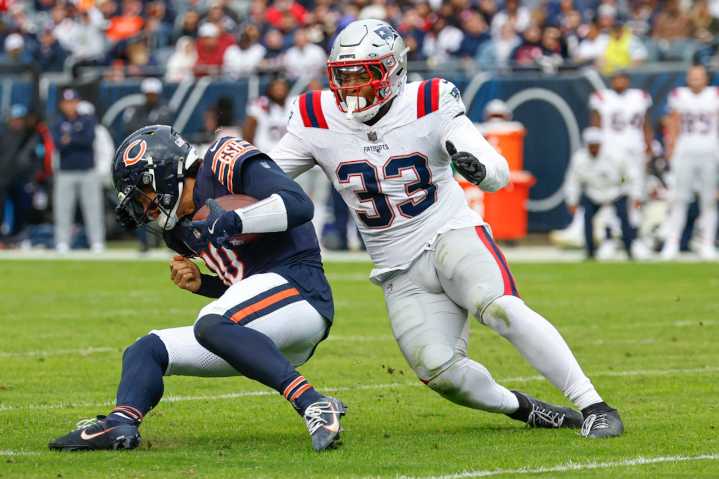 Patriots: Edge rusher happy to remain in New England after NFL trade deadline