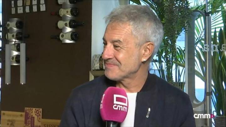 Entrevista a Sergio Dalma en La Tarde Suena Bien