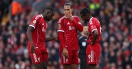 Liverpool player ratings as two men 4/10 and only one good in abject Nottingham Forest loss