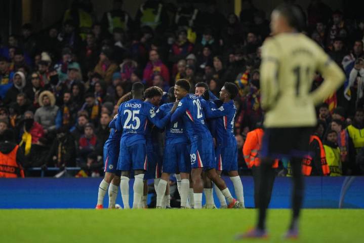 Chelsea exhibe al Barcelona: así quedó la Jornada 5 de la Champions League