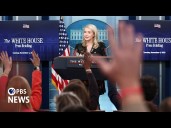 WATCH: White House 'looking into' executive action to ban mail