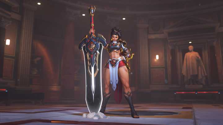 Overwatch 2's new hero Vendetta gets gameplay reveal, ability kit